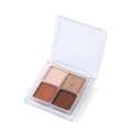 Shining Shimmer Matte Glitter 4 Colors Eye Shadow