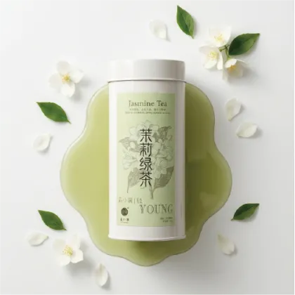 PINXIAOMAN·Jasmine Green Tea