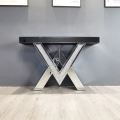 Table de console conçue sur mesure