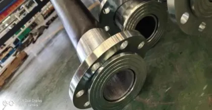 HDPE efficiency wire mesh skeleton plastic composite pipe