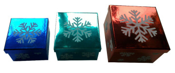 Cheap Joyful Hand made Paperboard Candy Box manufacturer in Shenzhen