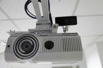 Gloview Portable Multi Touch Whiteboard 3D4