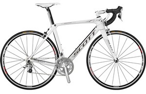 Scott Foil 40 Compact 2012 Bike
