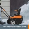 Cordless Snow Blower Power Share with Brushless Motor