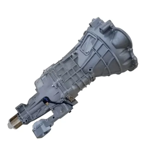 Transmission Gearbox TFR54 for Isuzu D-Max Pickup 4JA1 NKR, 528T8 Forward Reverse