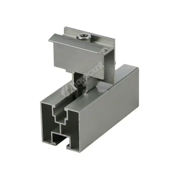 High-Quality Photovoltaic Solar Panel Mount End Clamp
