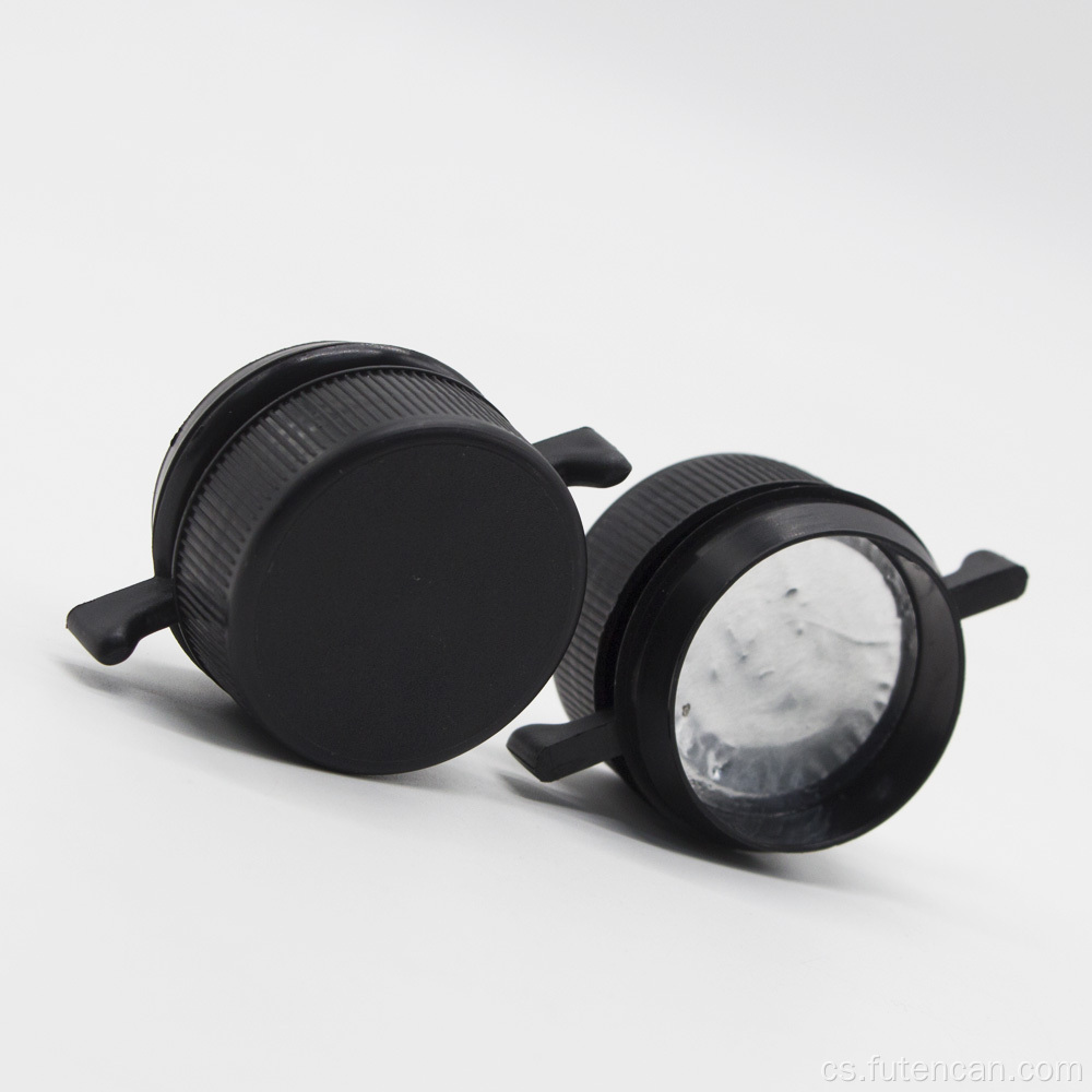 Chemický kryt šasi