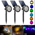 Spotlights solaires en plein air 7 LED