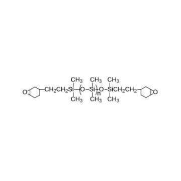 Epoxycyclohexylethyl টার্মিনেটেড Polydimethylsiloxane
