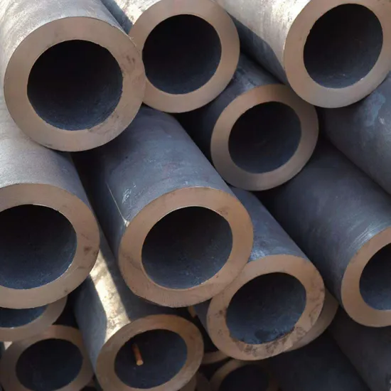 Factory Direct Sales High Quality Seamless Steel Pipe