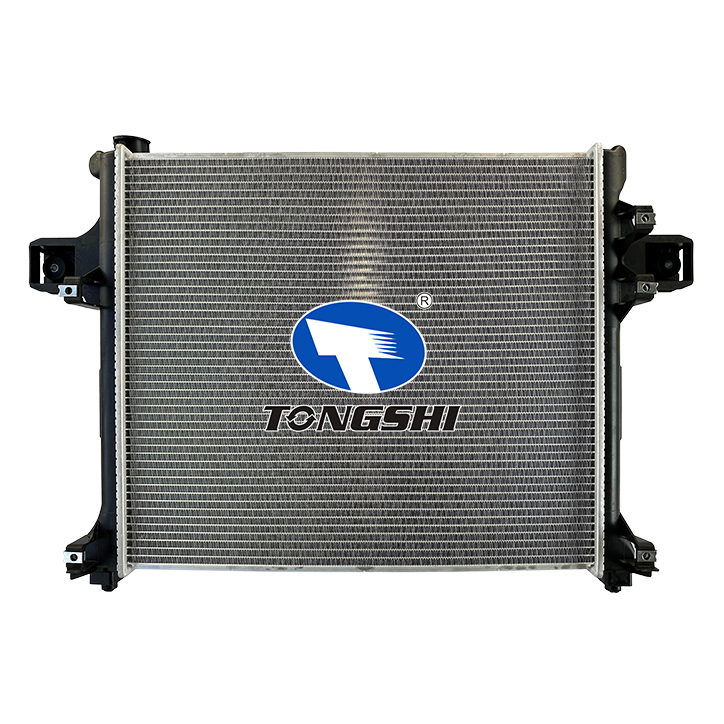 55116849AB, Radiator for Jeep Commander V6/V8 4.7