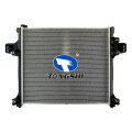 TONGSHI 55116849AB Automotive Cooling System Car Radiator for Jeep Commander V6/V8 4.7 2006-2010