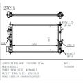 Radiador para Opel Insignia 13- Oemnumber 1300374