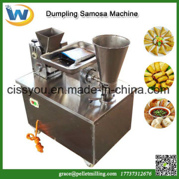 Automatic Dumpling Samosa Maker Making Machine
