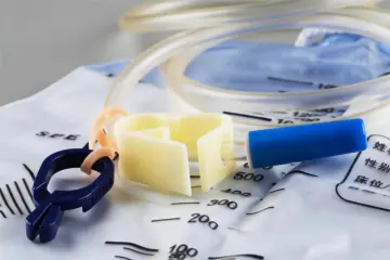Sterile normal adult 2000ml Disposable Urine Collection Bag