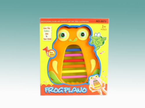 FROG PIANO