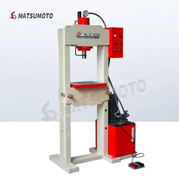 YM Series H Frame Mini Gantry Hydraulic Press Machine