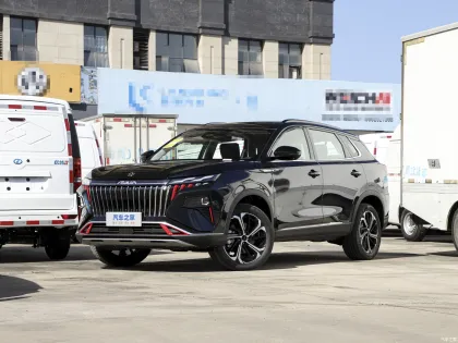 Dongfeng Fengshen Aeolus Haoji 1.5T SUV