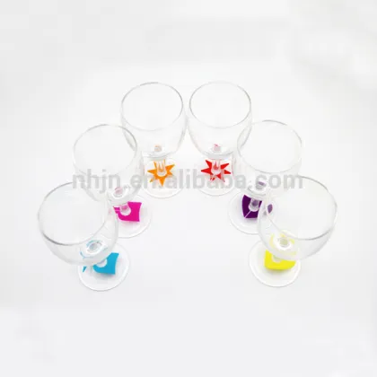 Silicone Wine Mark