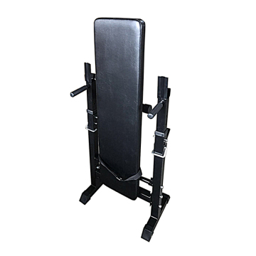 Professional Foldable Fitness Weightlifting Bench for Top Quality Commercial Gym Equipment