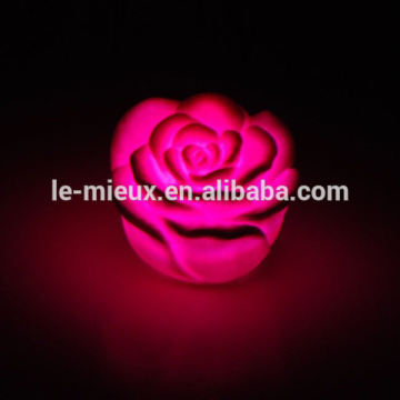 Romantic Flower Light Rose Light