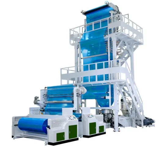 Milk Co extrusion Film Blown Machines Price