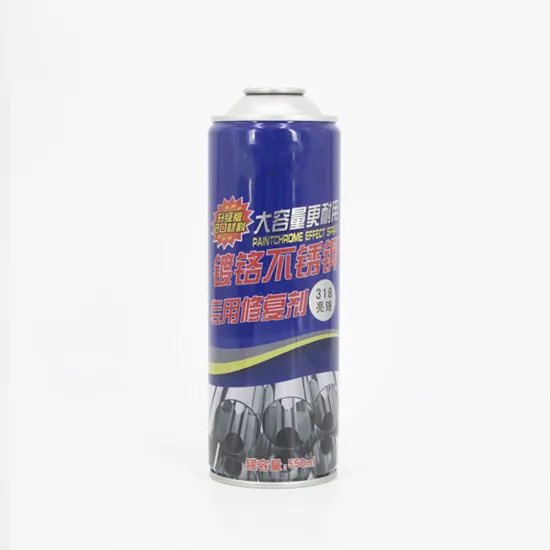 Rust Remover Spray Can