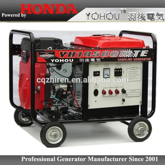 10kva honda generator