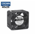 Crown 04028 24V dc axial fan