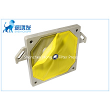 PP High Temperature Resistant Filter Plate Filters Universal