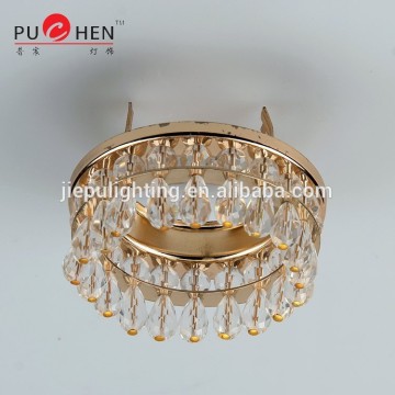 beads connected halogen LED Ceiling lighting MR16 GU10 Model CZ402