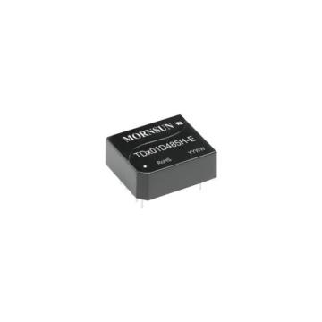 TD501D485H-E: 3000VDC RS485 Digital Isolator