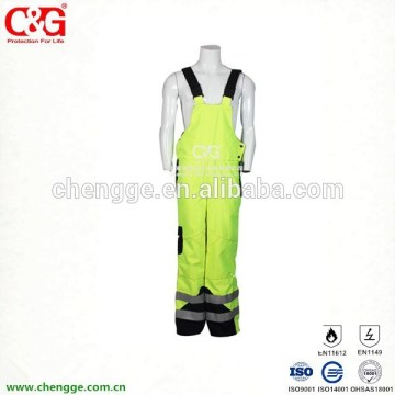 25cal/cm2 multifunction high visibility safety clothing