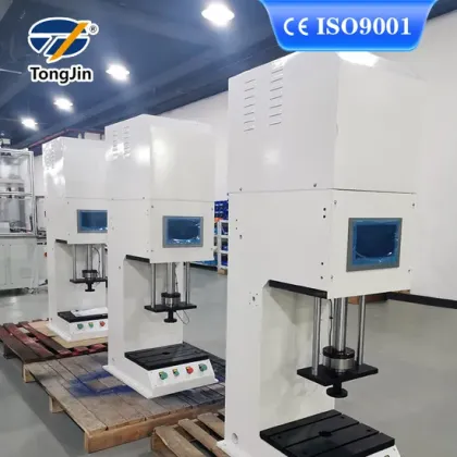 Servo Motors Press Machines