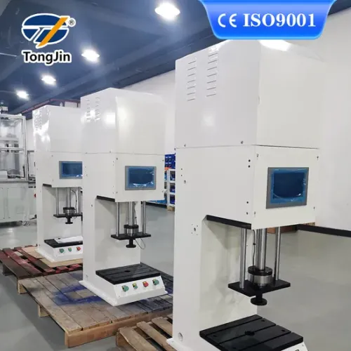 Прэс -машыны серварухавікі