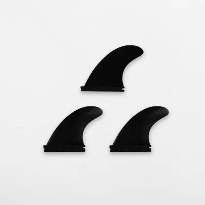 Future Surfboard Fins: G5 Plastic Fins for Waterplay and Surfing Accessories