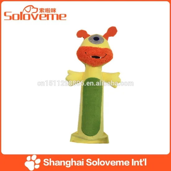 2015 Hot Sale bottle dog toy