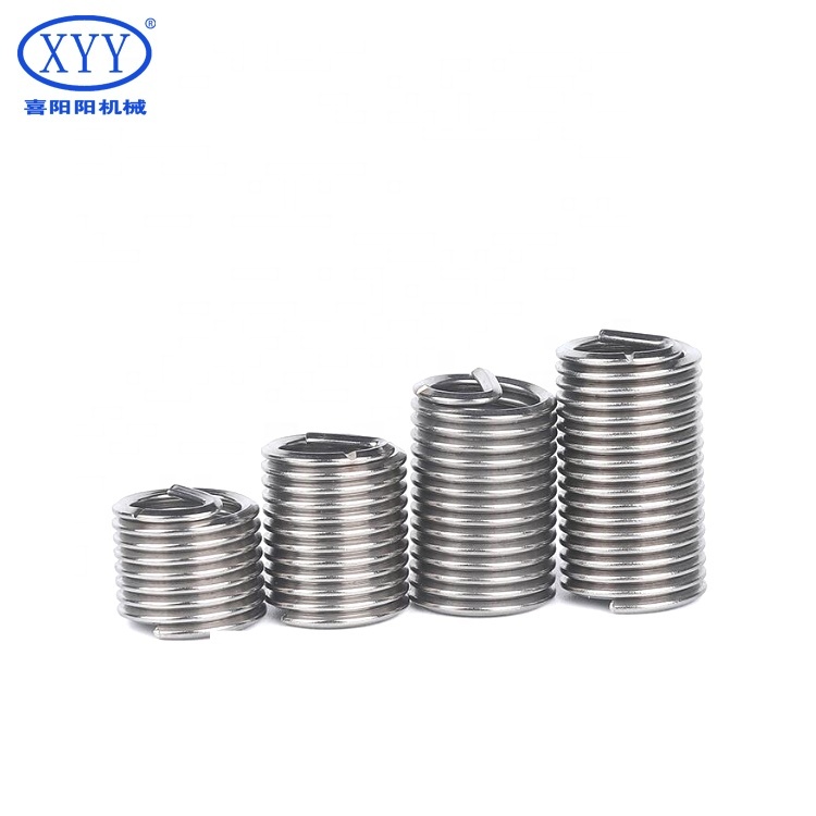 Manufacturer's Custom Size M2*0.4*3d  Screw Wire Thread Insert