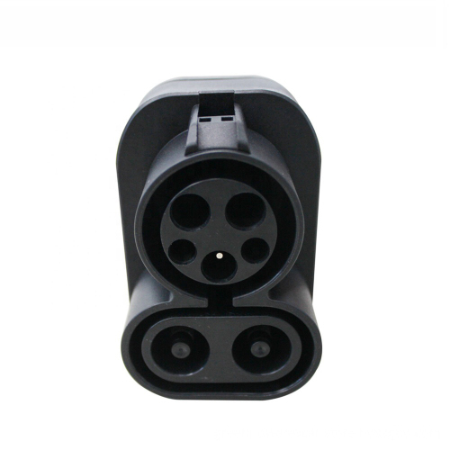 CCS1 to CCS2 Adapter for Electric Vehicle Charging