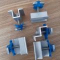 solar panel mid clamps