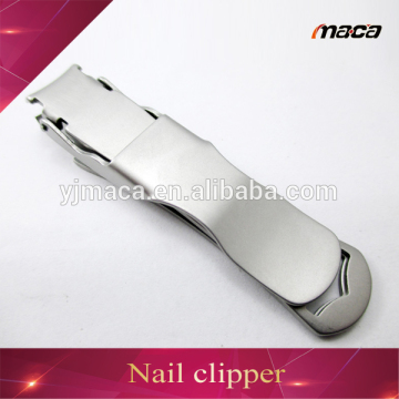 Manufacturer supply engraved toe nail clipper