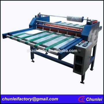 ChunLei cardboard laminating machine