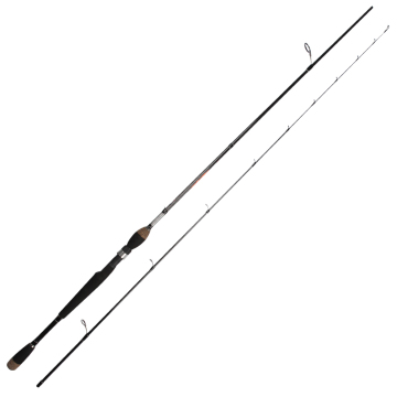 2.1m/2.4m Trout Ultra Light Jigging High Carbon Fiber M Power Spinning Rod