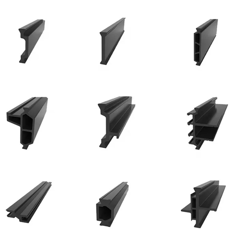 PA66GF25 Heat Barrier Heat Broken Profile Thermal Break Polyamide Strip Polyamide Stripe-3 PA66GF25 Heat Barrier Heat Broken Profile Thermal Break Polyamide Strip Polyamide Stripe-3