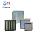 Honeycomb Activated Carbon Filter