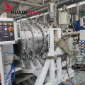 Nhà máy sản xuất ống hdpe đơn lớp 630mm