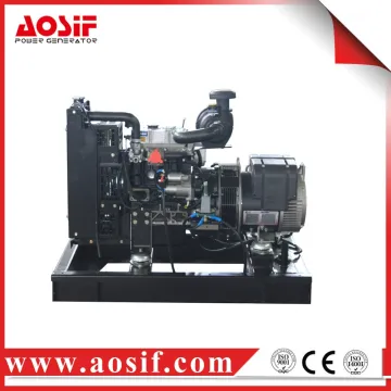 AOSIF 10kva 8kw water cooled soundproof diesel generator price                        
                                                Quality Choice