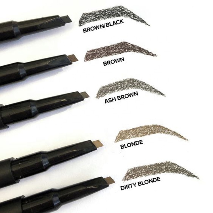 High-Quality Private Label Eyebrow Pencil for Trendy Eye Makeup