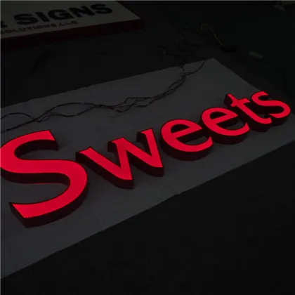 LED Store Sign Signage Company