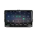 Android 10.0 Head Unit 9Inch Radio For Volkswagen